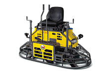 Двухроторная затирочная машина бензиновая Wacker Neuson CRT 36-26A-WK